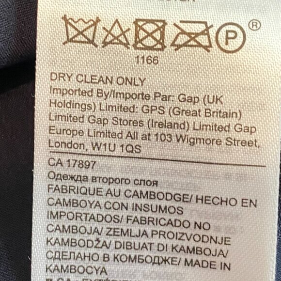 Banana Republic blue velvet mini dress Size 4 elegant holiday party sheath - Picture 9 of 10